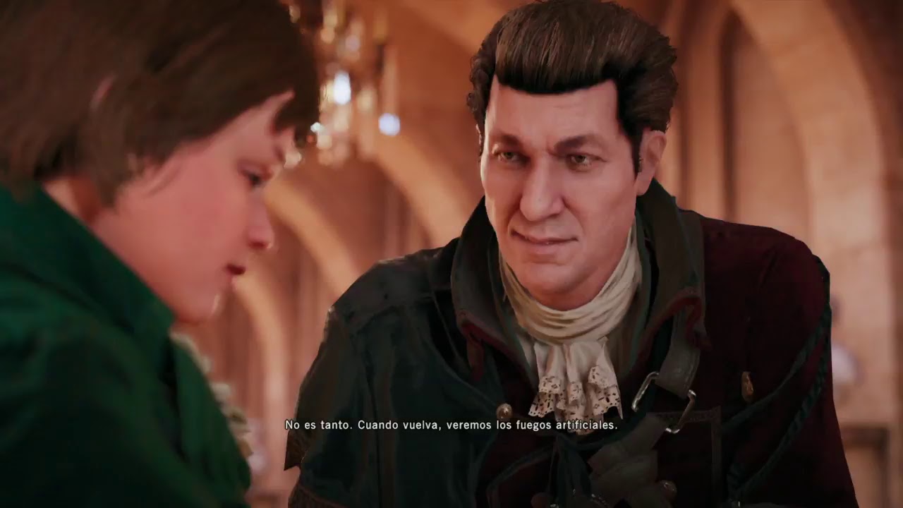 Assassin's Creed Unity #1