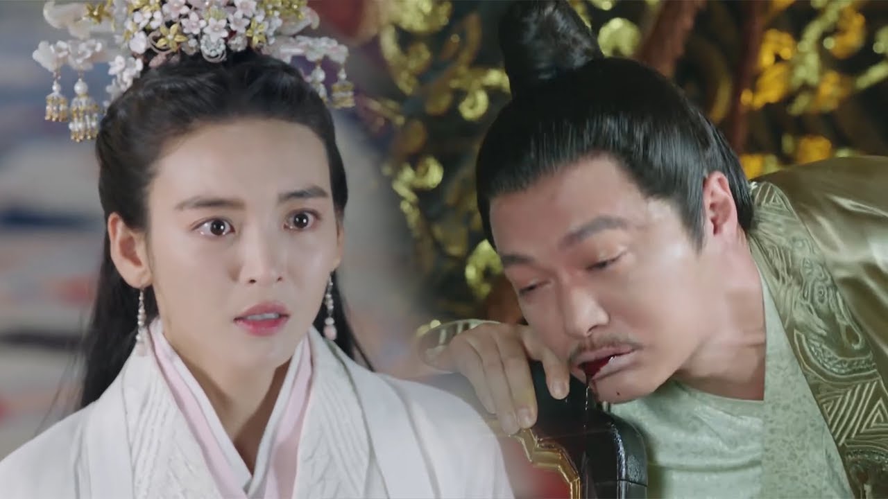 世子为报仇将皇帝气吐血，男主顺利继位，逼迫世子与他成亲！【女世子 The Heiress】