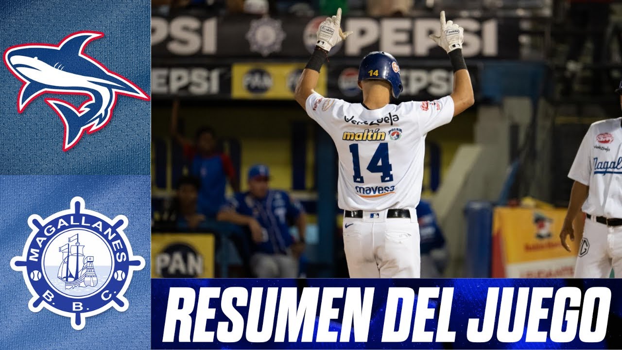 Resumen del juego Tiburones de La Guaira vs Navegantes del Magallanes | 20 de diciembre de 2025