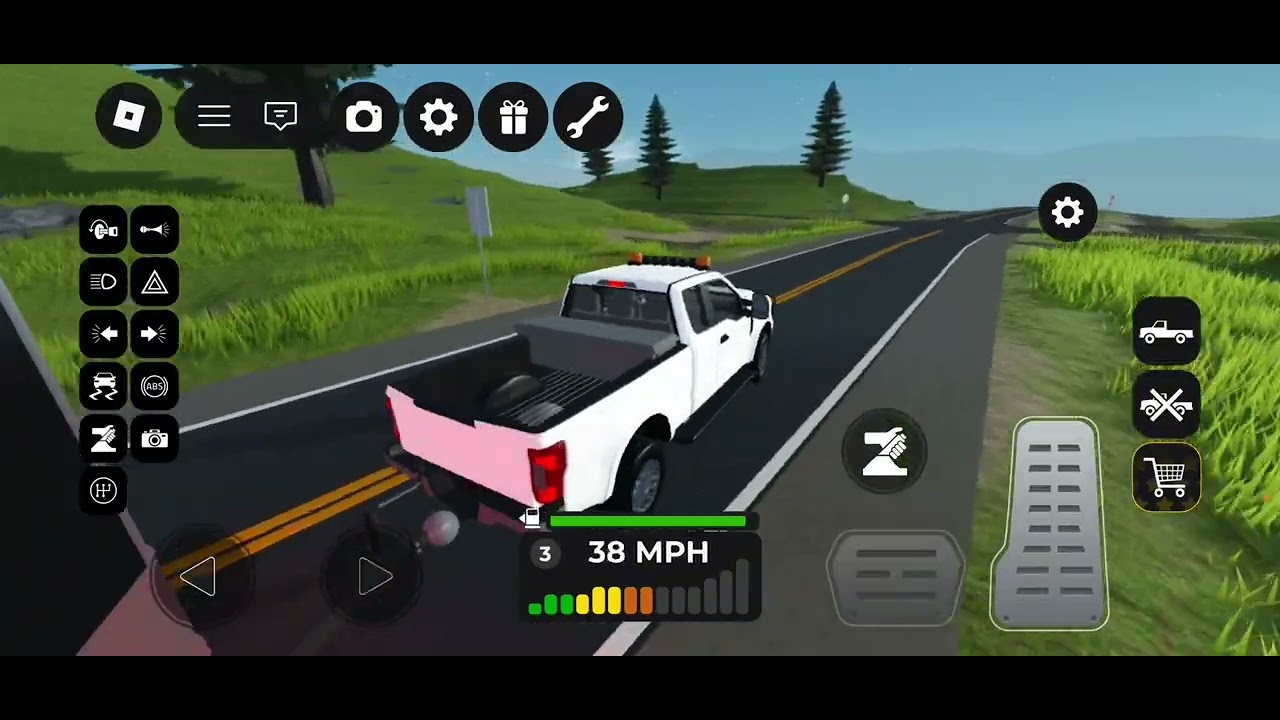 Going to SM to fix it up after a big storm (SM & APM)