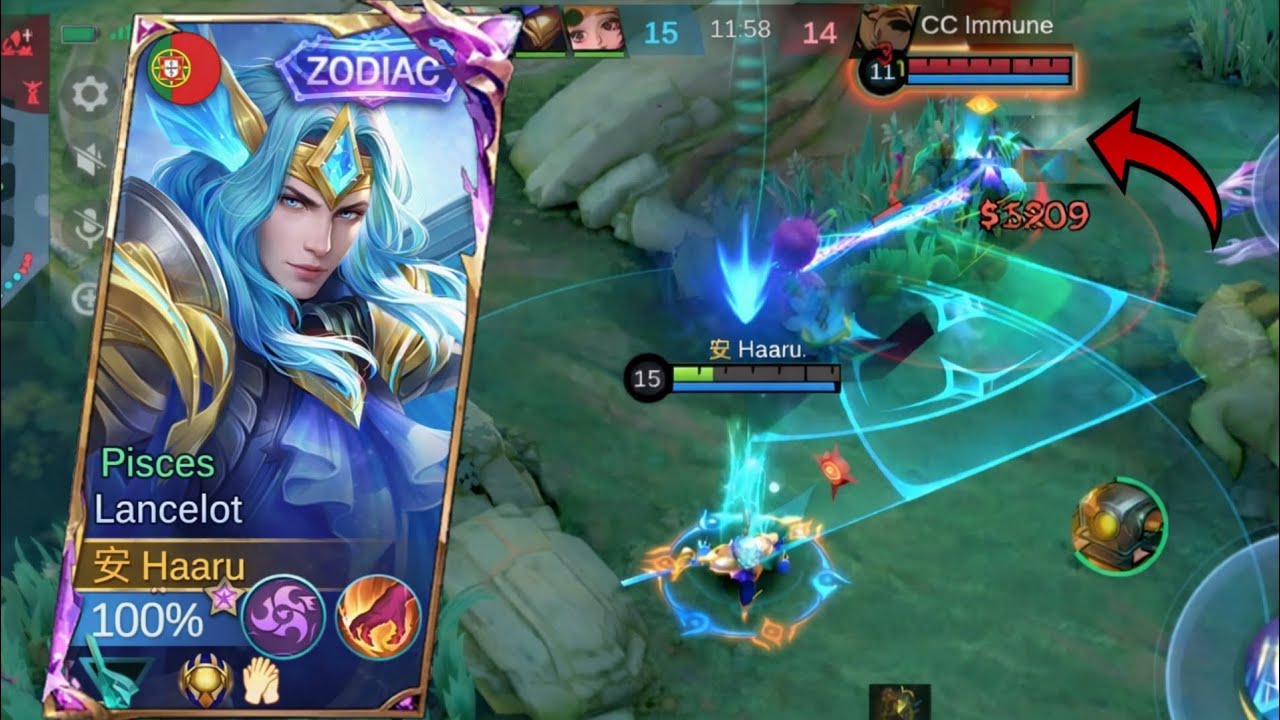 Too many CC Heroes? No Problem!🔥 || MLBB 