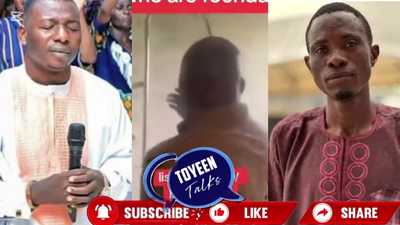 KILO SELE TI MR MUYIDEEN SE KURO NINU ILE TI WON KO FUN WON..EGBO ORO LENU WOLI AGBALA GABRIEL 