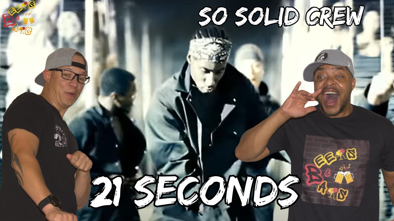 WHAT HAPPENED TO THIS GROUP??? | Americans React to So Solid Crew - 21 Seconds