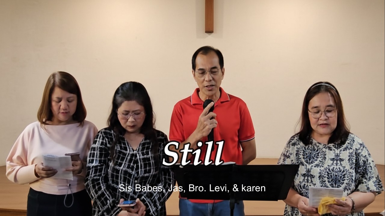 STILL COVER VERSION