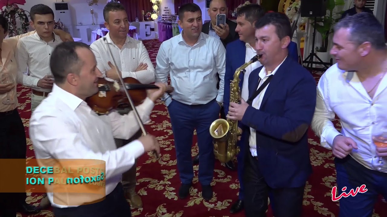 ARTISTI ROMANI IN SPANIA - Decebal Posteiu -saxofon /Ion Paul - vioara
