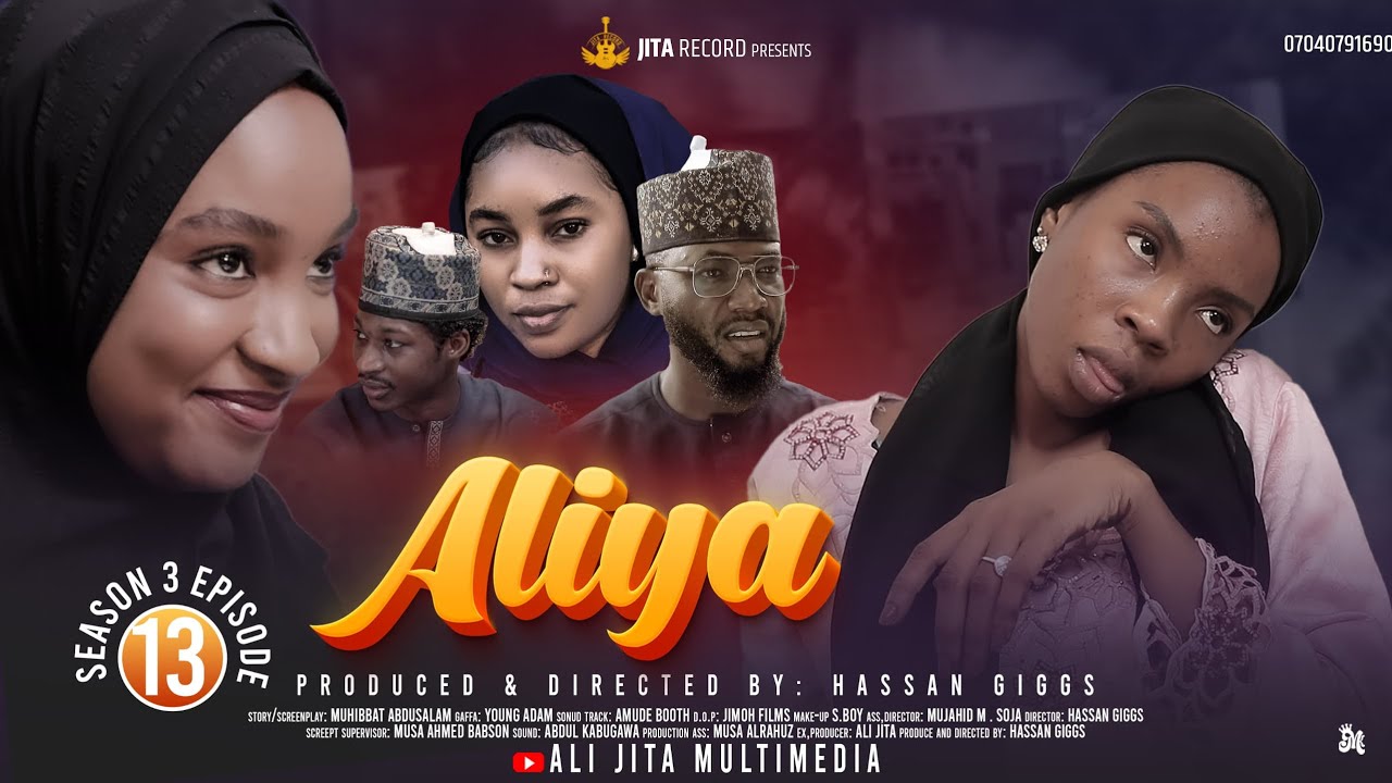 ALIYA SEASON 3 EPISODE 13
