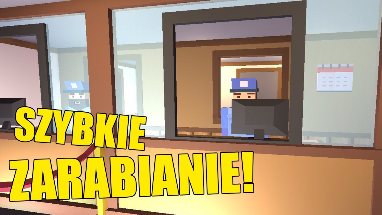 NAPAD NA BANK! - Broke Protocol || Plaga