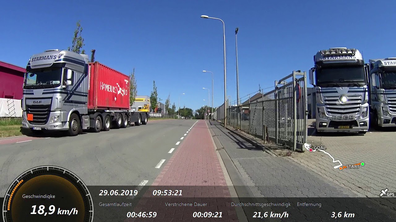 2 von 4 Heerlen mit dem Rad