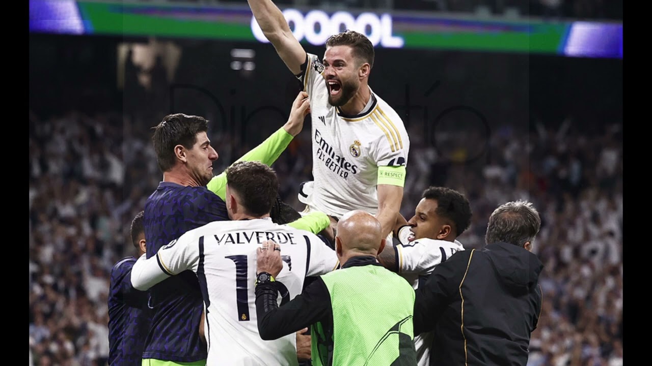 Los AUDIOS de RAC-1 de la HISTÓRICA REMONTADA del Real Madrid contra el Bayern