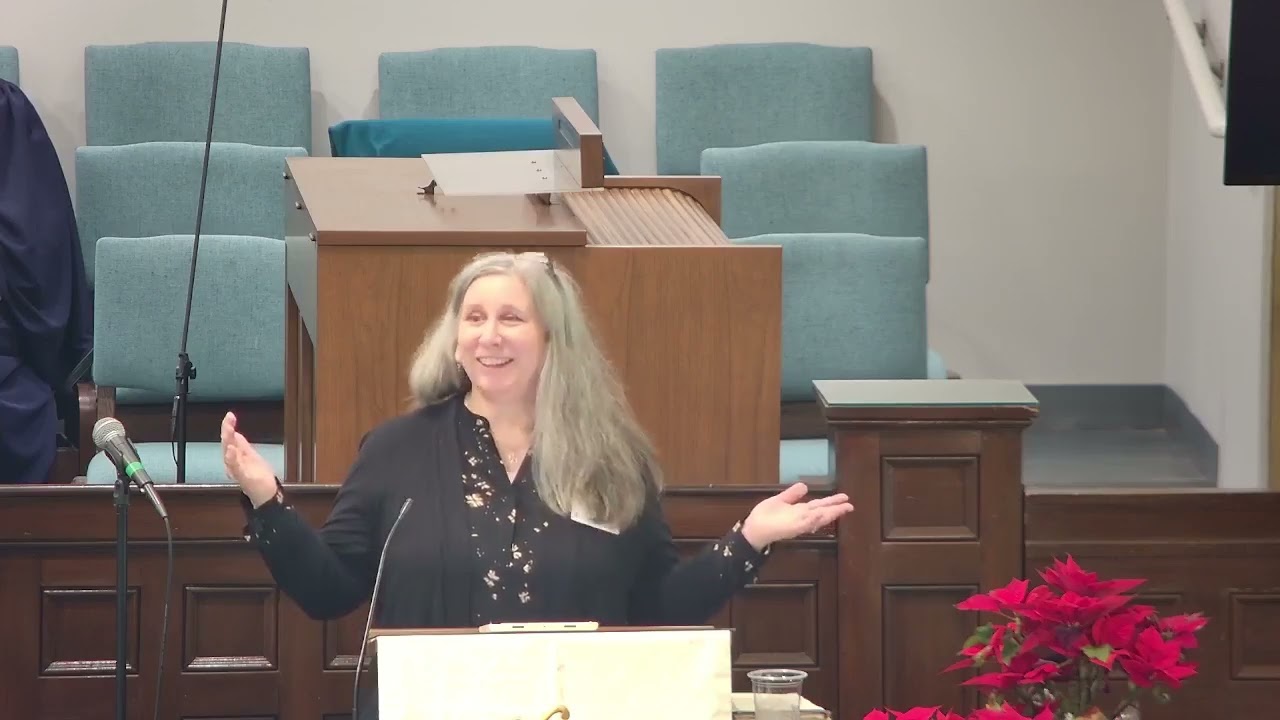 Sunday December 28, 2025 Worship