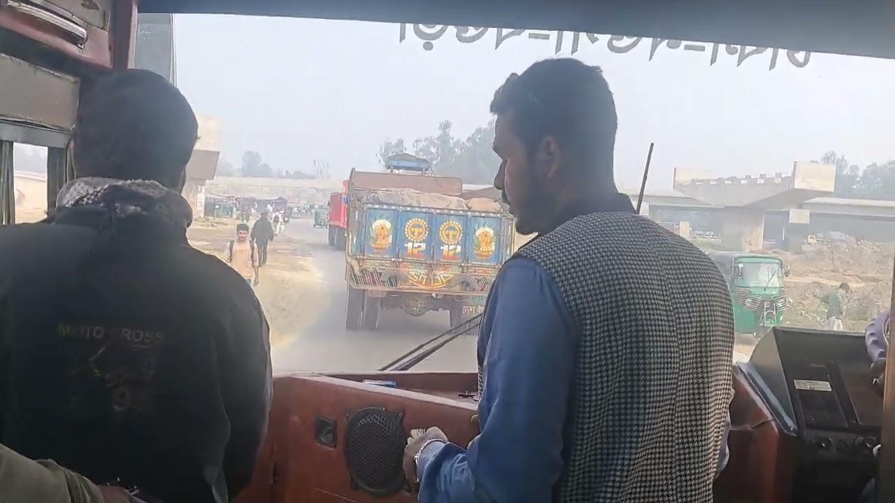 Shyamoli Paribhan Road part 9