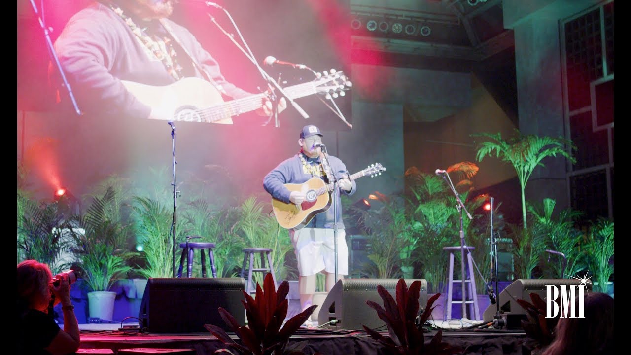 BMI Exclusive: Luke Combs Opens Up About Songwriting
