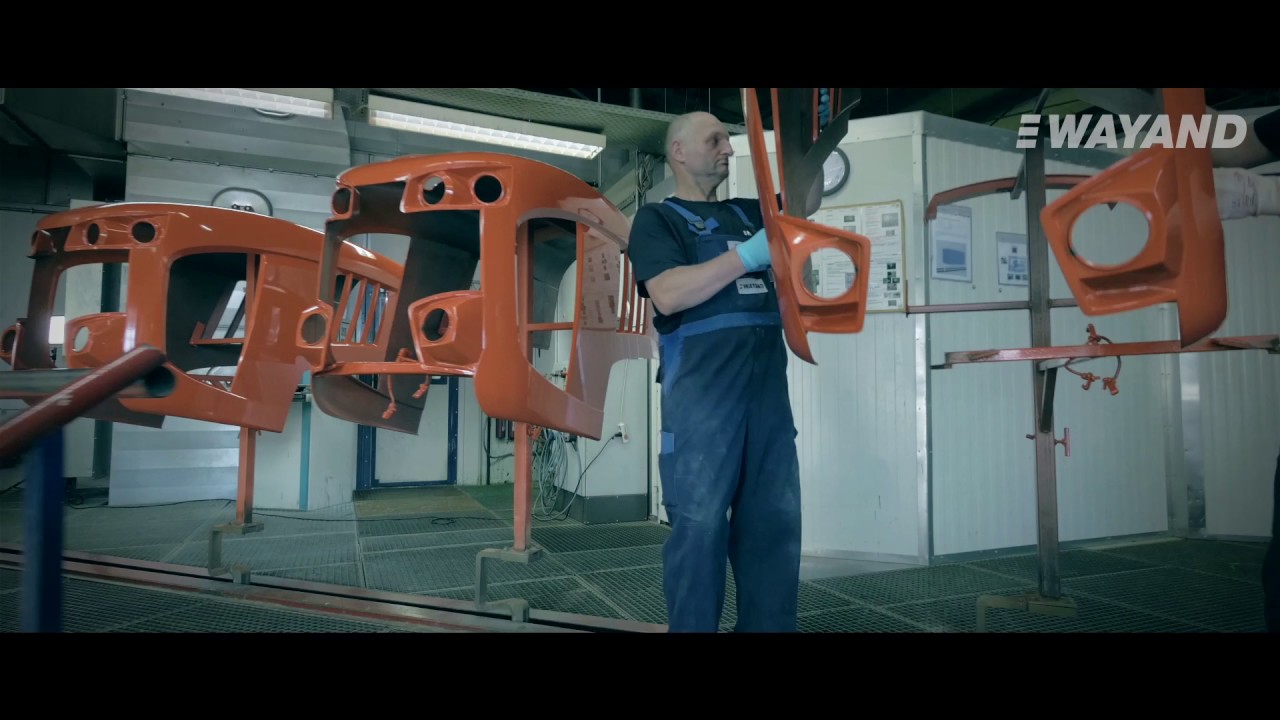 WAYAND AG - Agricultural & Construction Machinery - Herrstein