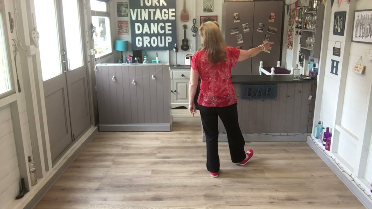 Palais Glide Instruction