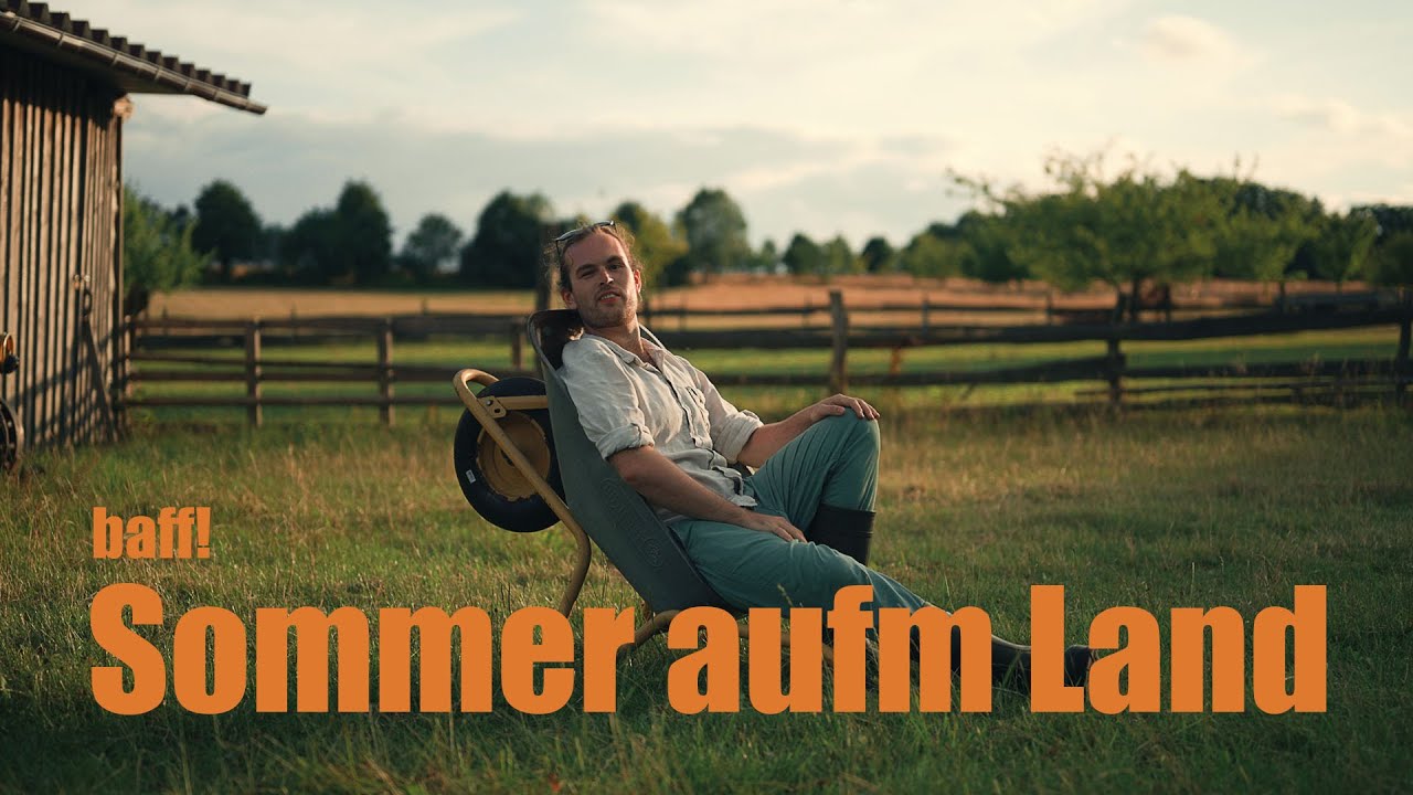 baff! - Sommer aufm Land (official Video)