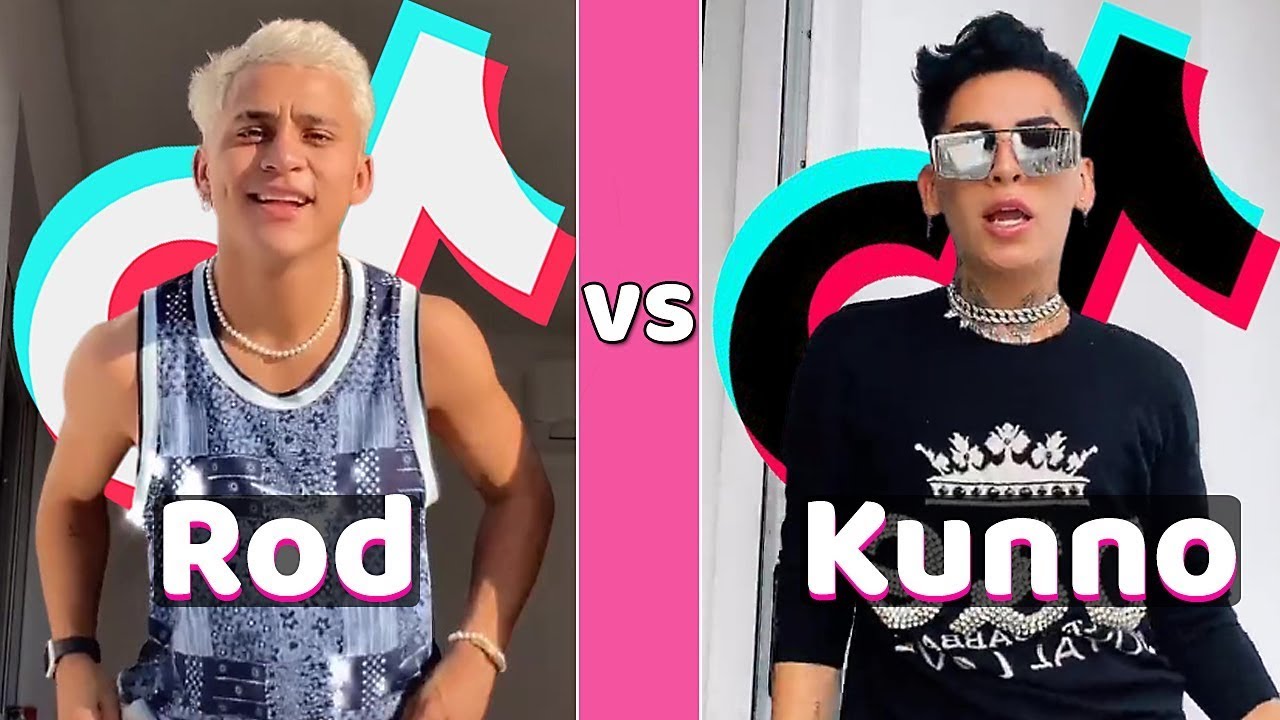 Rod Vs Kunno Batalla De TikTok 2020