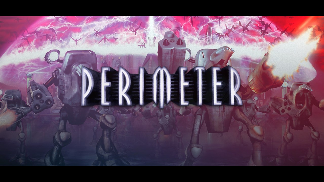 МИССИЯ ЛЕГАТА  ►  PERIMETER: Legate Edition