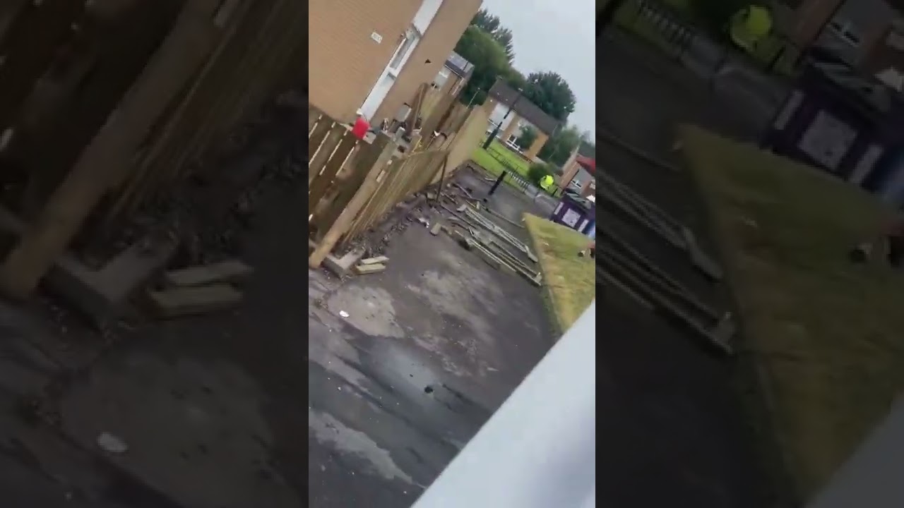 Irish travellers getting chased in Glasgow from Mcphee&rsquo;s