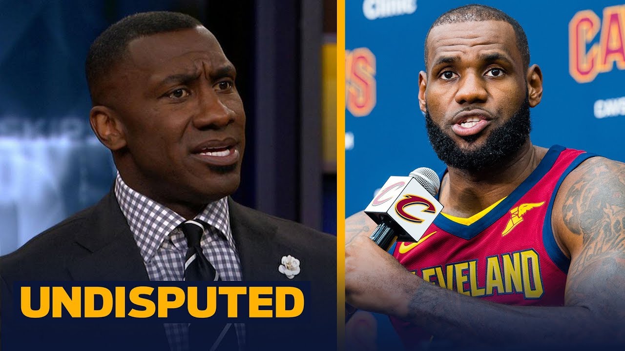 Dan Gilbert receives racist phone calls after LeBron James criticized the president | UNDISPUTED