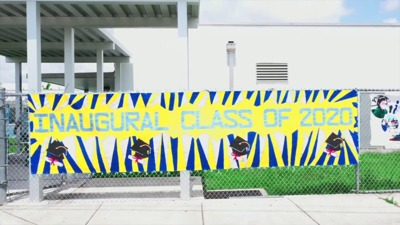 Madie Ives 2020 Graduation Tailgate Ceremony Highlight