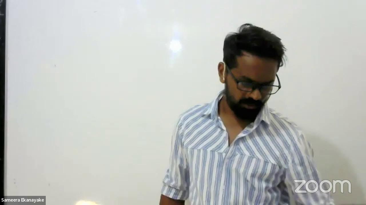 කෘෂිකර්මාන්තය - Lesson 01 (2024 Theory Class )