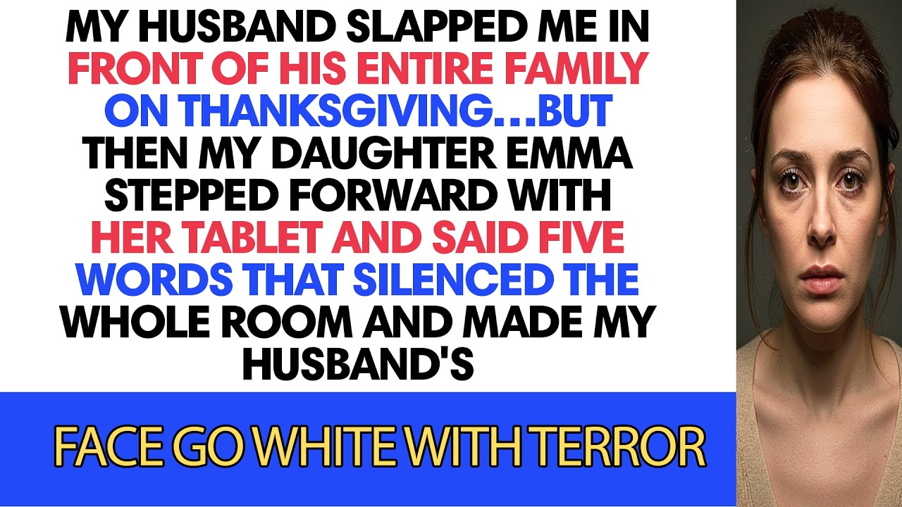 My Husband Humiliated Me In Front Of His Entire Family—What My Daughter Said Next Made Him Pale