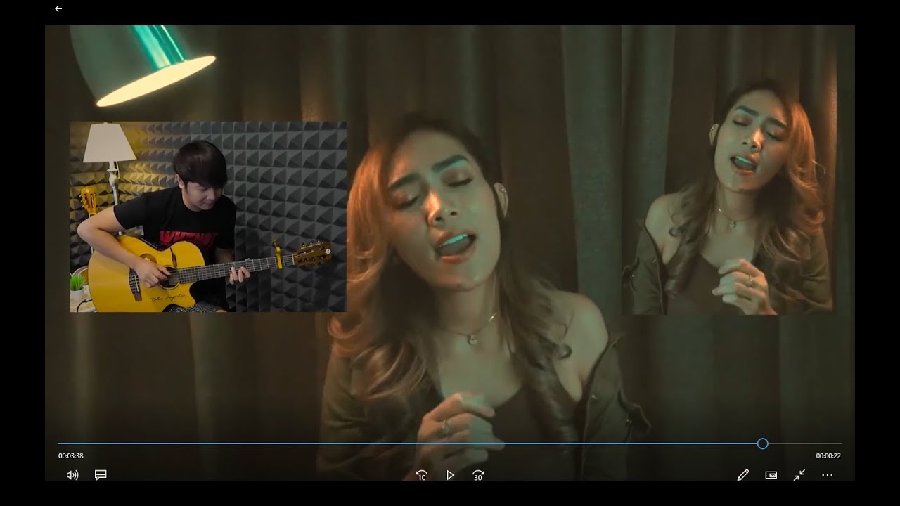 LILY - OZA KIOZA X NATHAN FINGERSTYLE - ALAN WALKER, K-391, EMELIE HOLLOW
