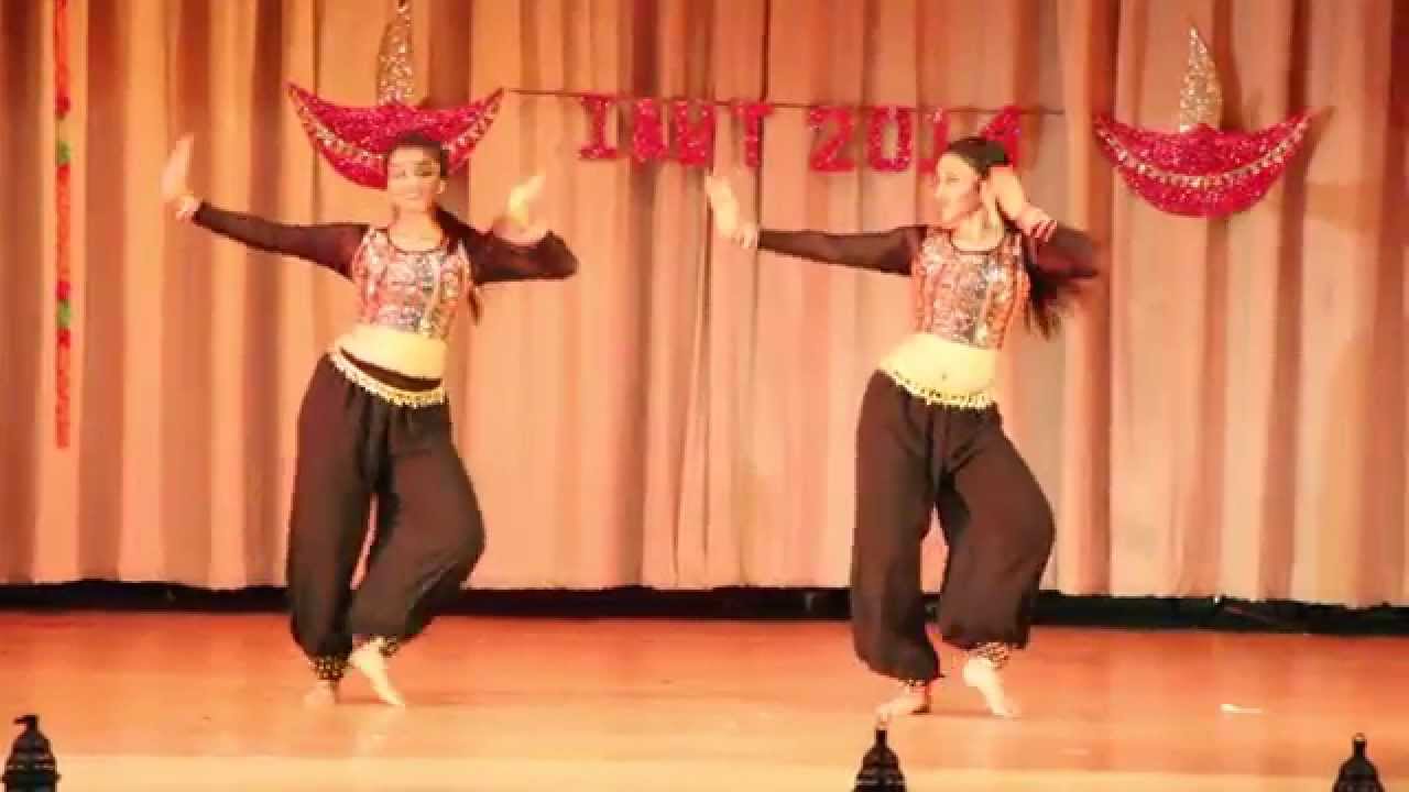 Taal & Liquid Dance Fusion