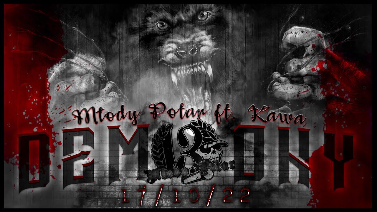 Młody Potar- Demony feat. Kawa (Skrecze: Morten)