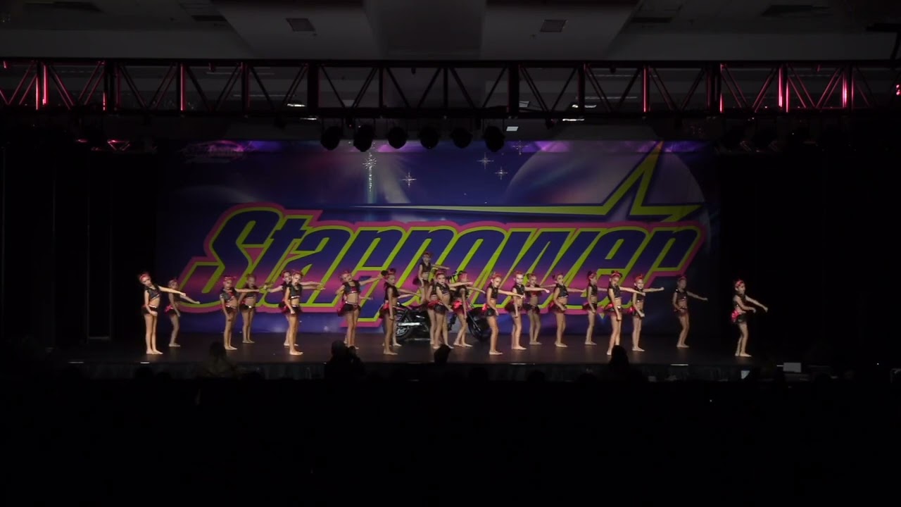JDI Dance Company - I love Rock and Roll