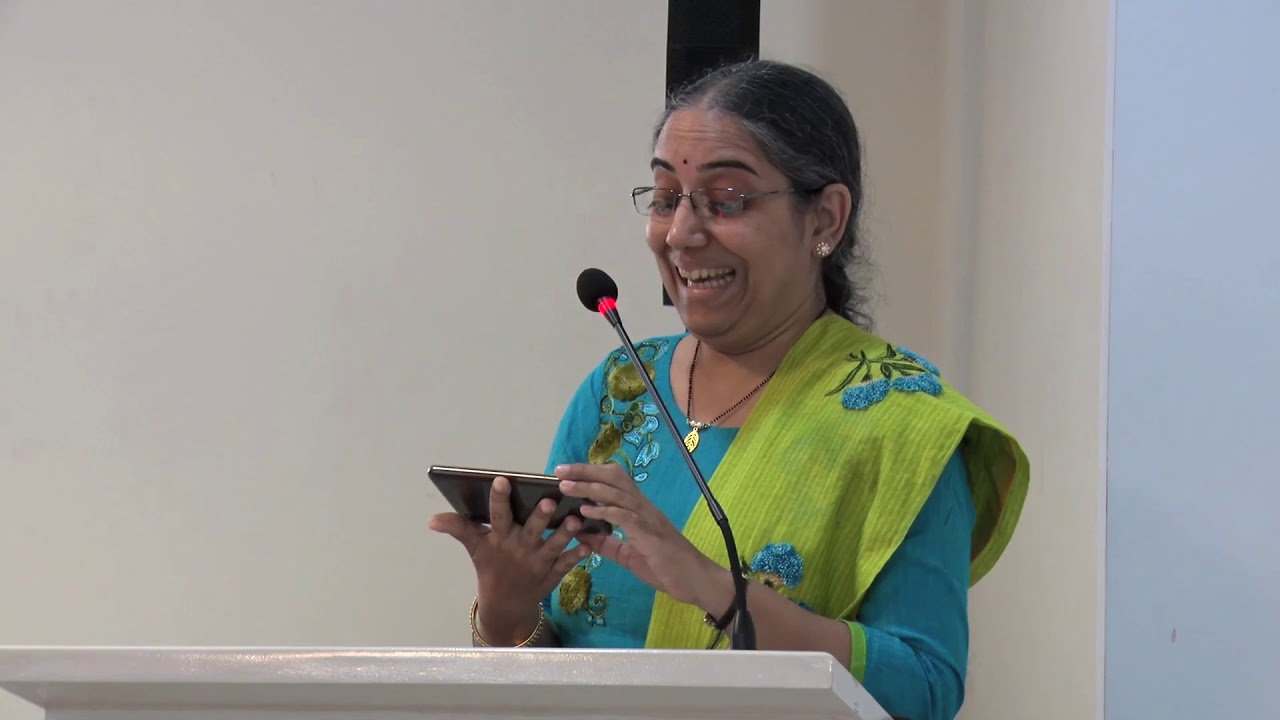 What constitutes Hinduism | Introductory remarks | Dr. Amruta Natu