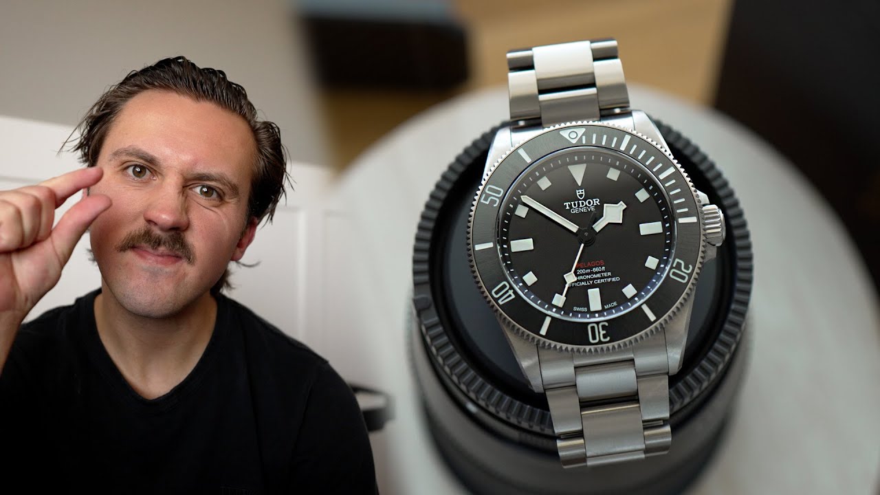 У Tudor Pelagos 39 есть один огромный недостаток