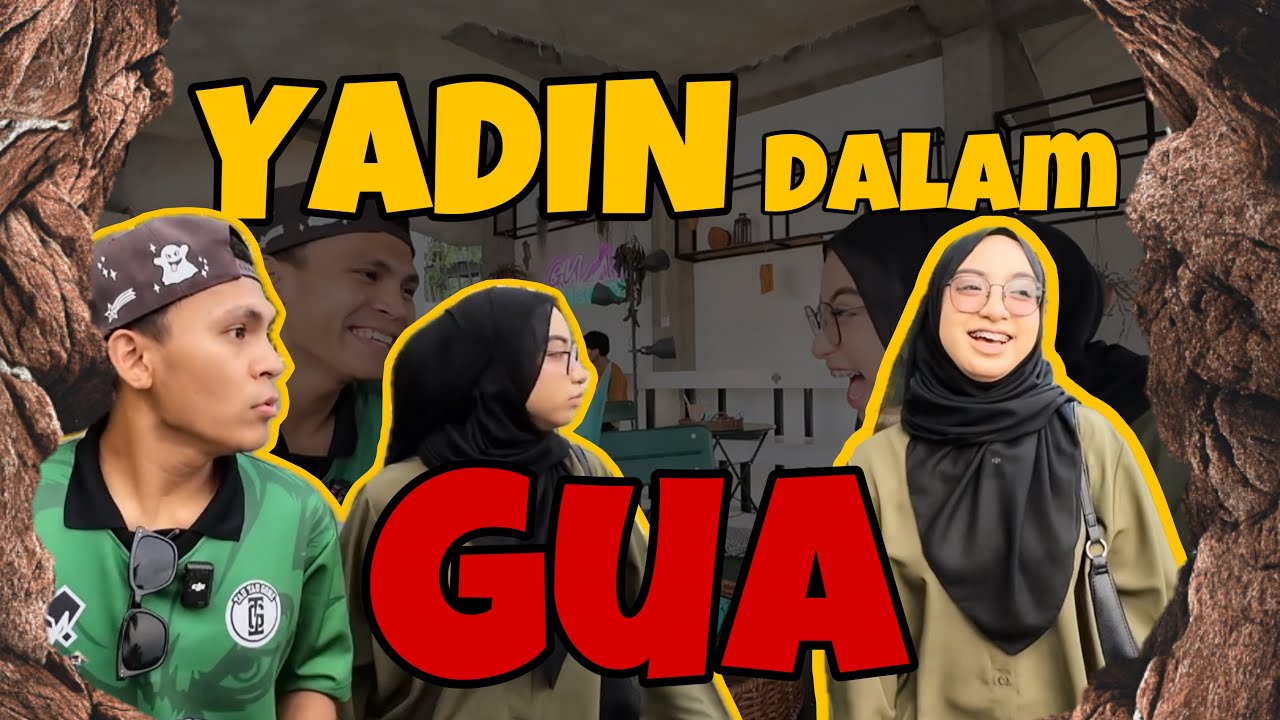 YADIN BUAT MASALAH DALAM GUA! ORANG TAK SELESA DENGAN YADIN!