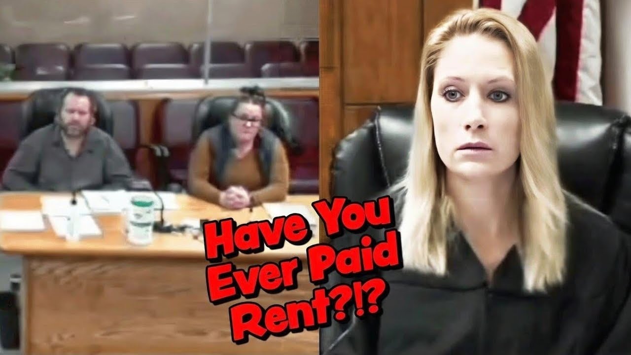 Squatters Cry “Illegal Eviction” — Judge FLIPS the Case Instantly