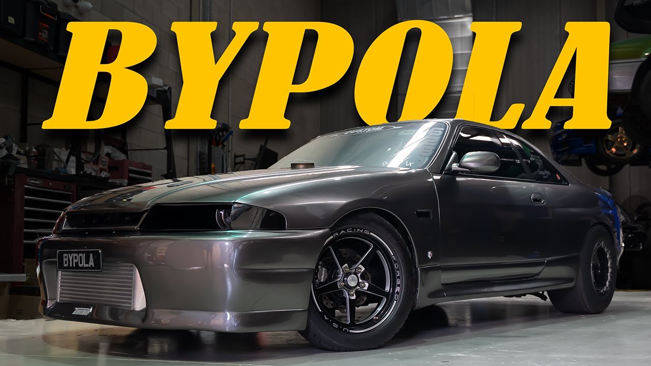 BYPOLA - The 2400HP Street Car