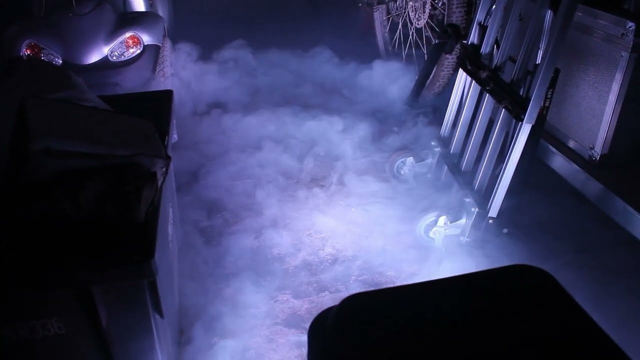 Fog Chiller ( made in Germany )