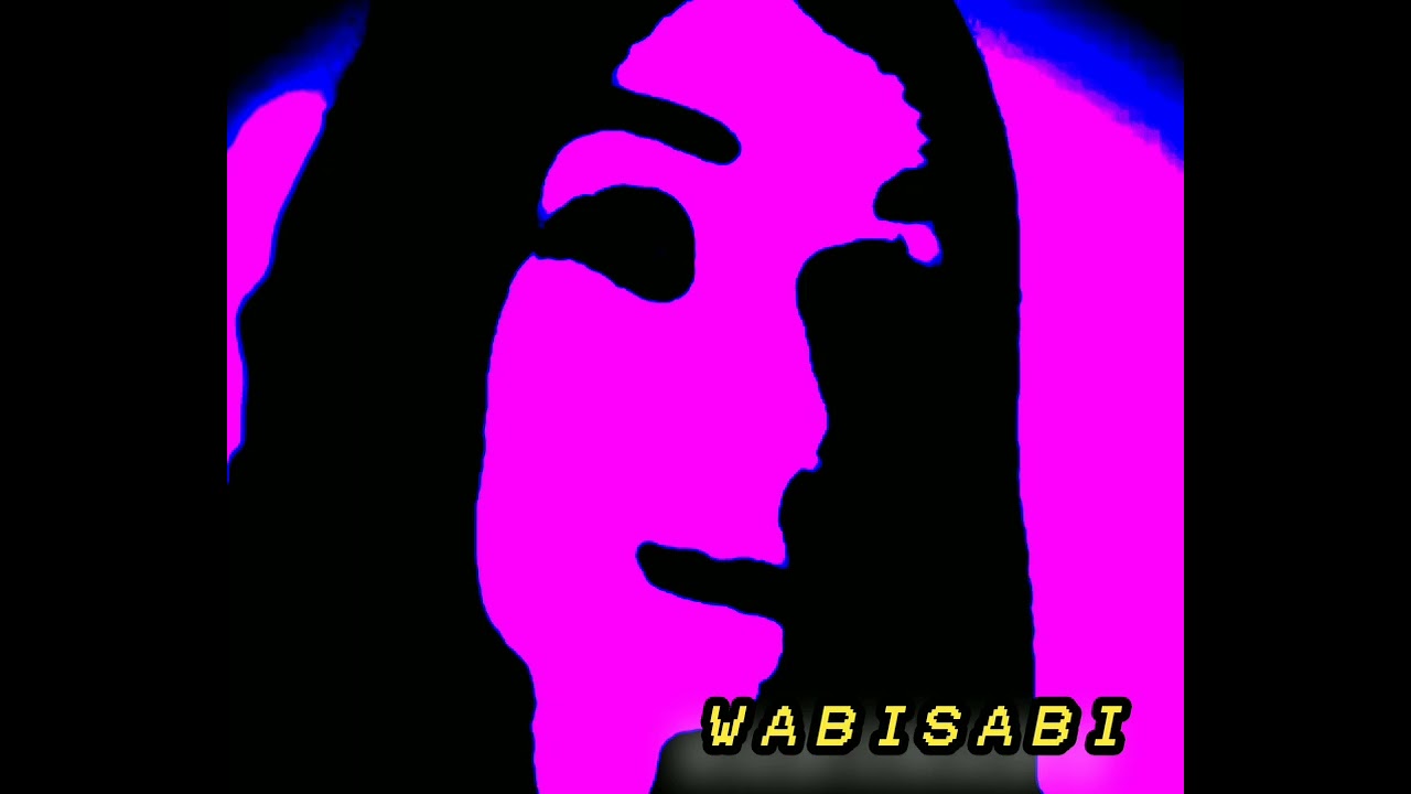 Colouring Silence - WABISABI