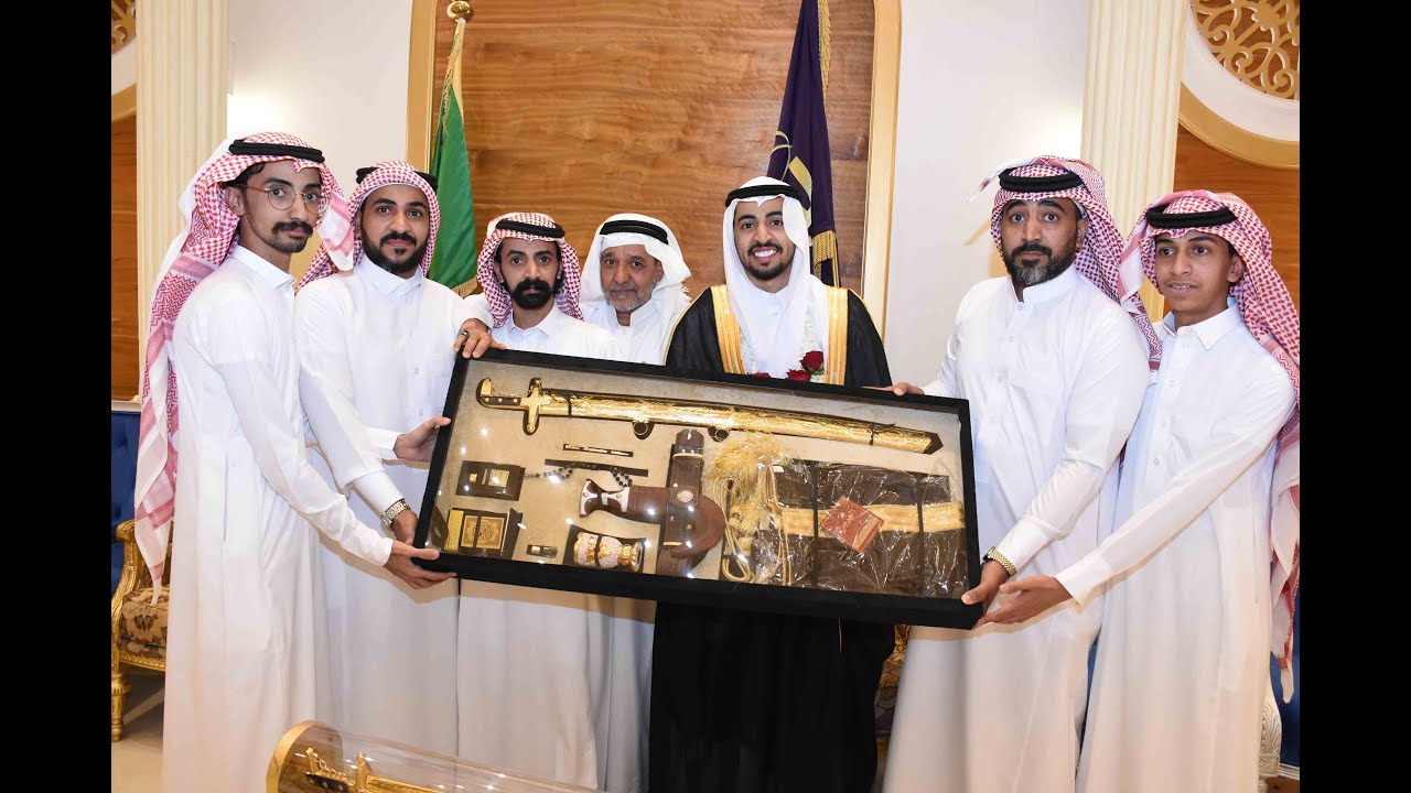 حفل زواج / عبدالله علي جمروك كريري