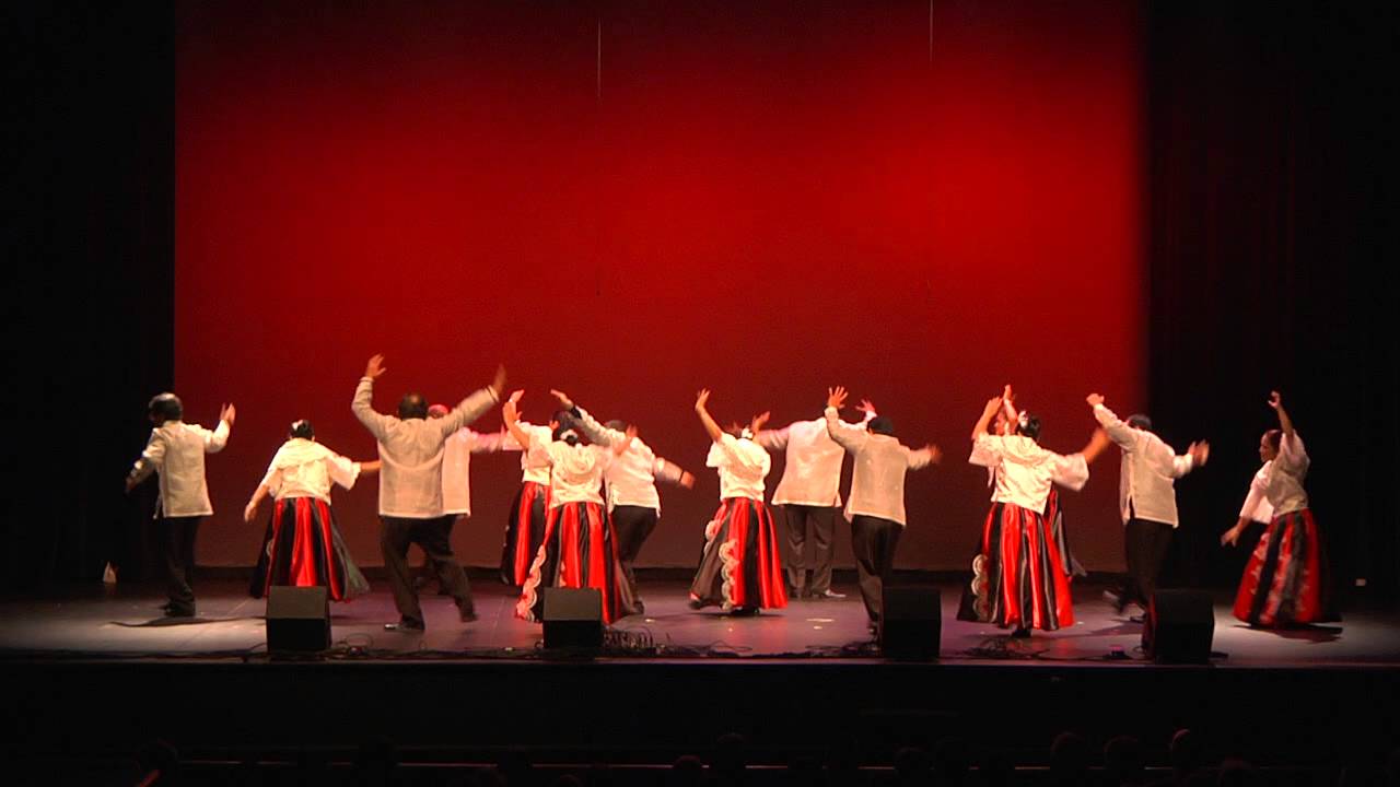Mazurka Boholana by FILAN @ Cultural Celebrations & Variety Show