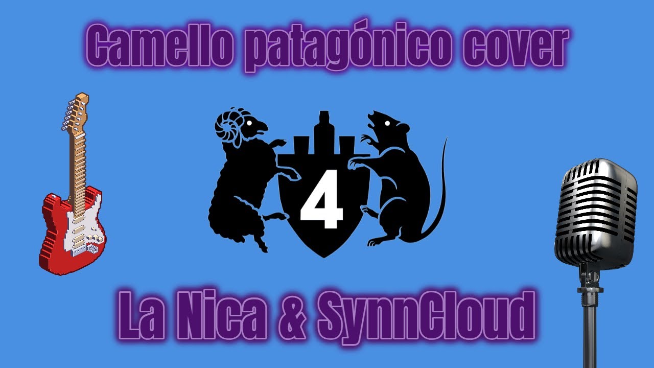 EL CUARTETO DE NOS - CAMELLO PATAGÓNICO (La Nica X SynnCloud cover)