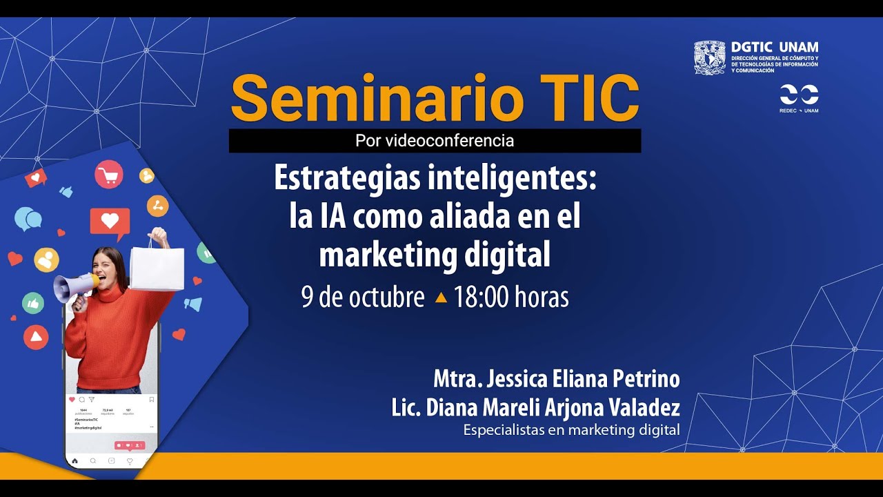 Estrategias inteligentes: la IA como aliada en el marketing digital