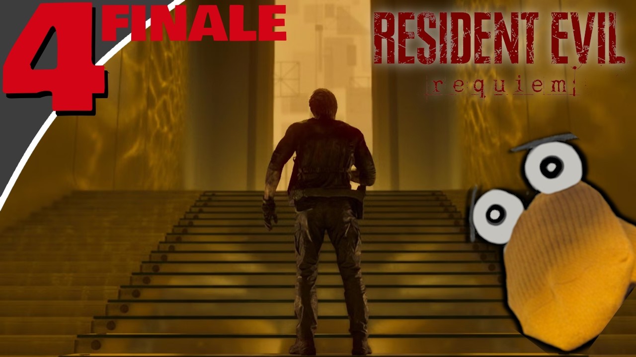 Goragle Streams - Resident Evil: Requiem (Day 4 - Finale)