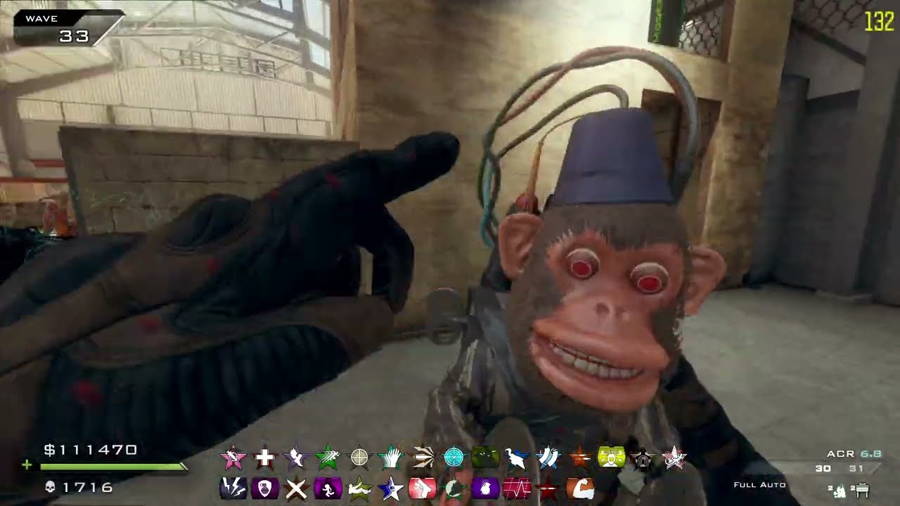 [MWZ] KILLHOUSE &mdash; BO3 Custom Zombies