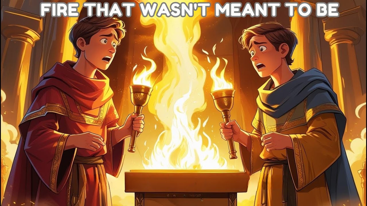 Fire That Wasn't Meant To Be!