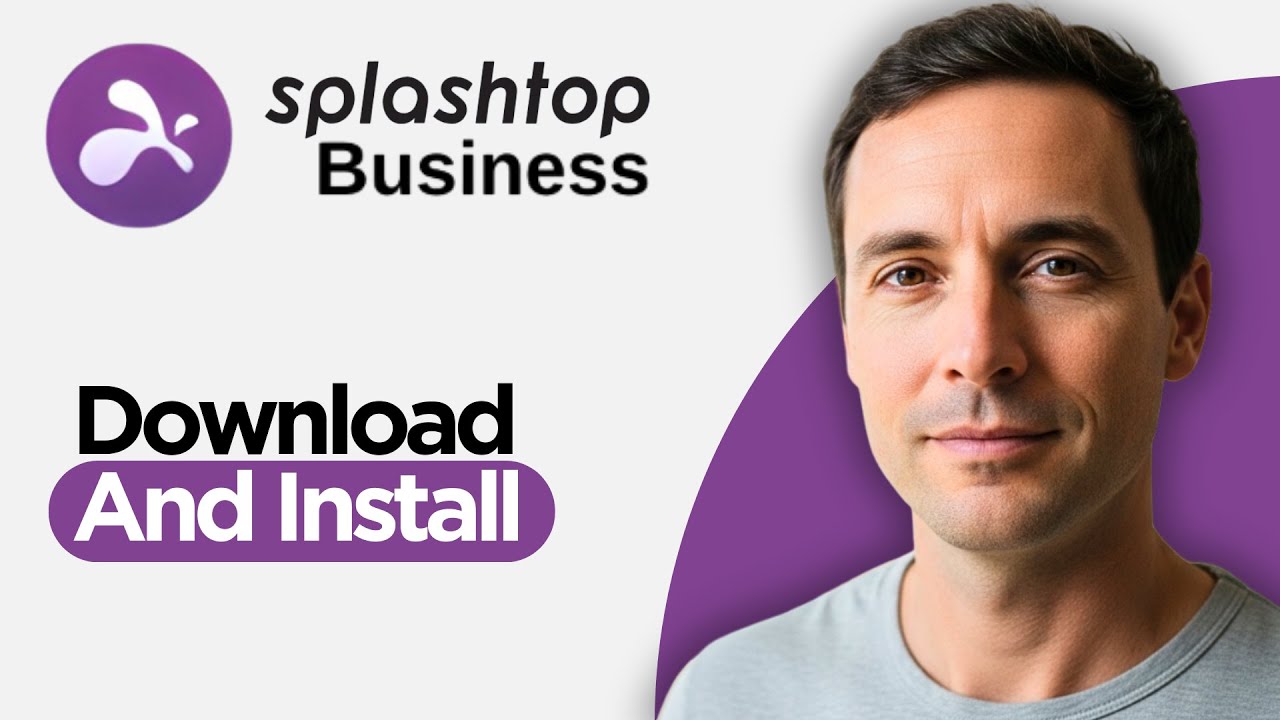 How to Download   Install Splashtop business (2026 Full Guide)