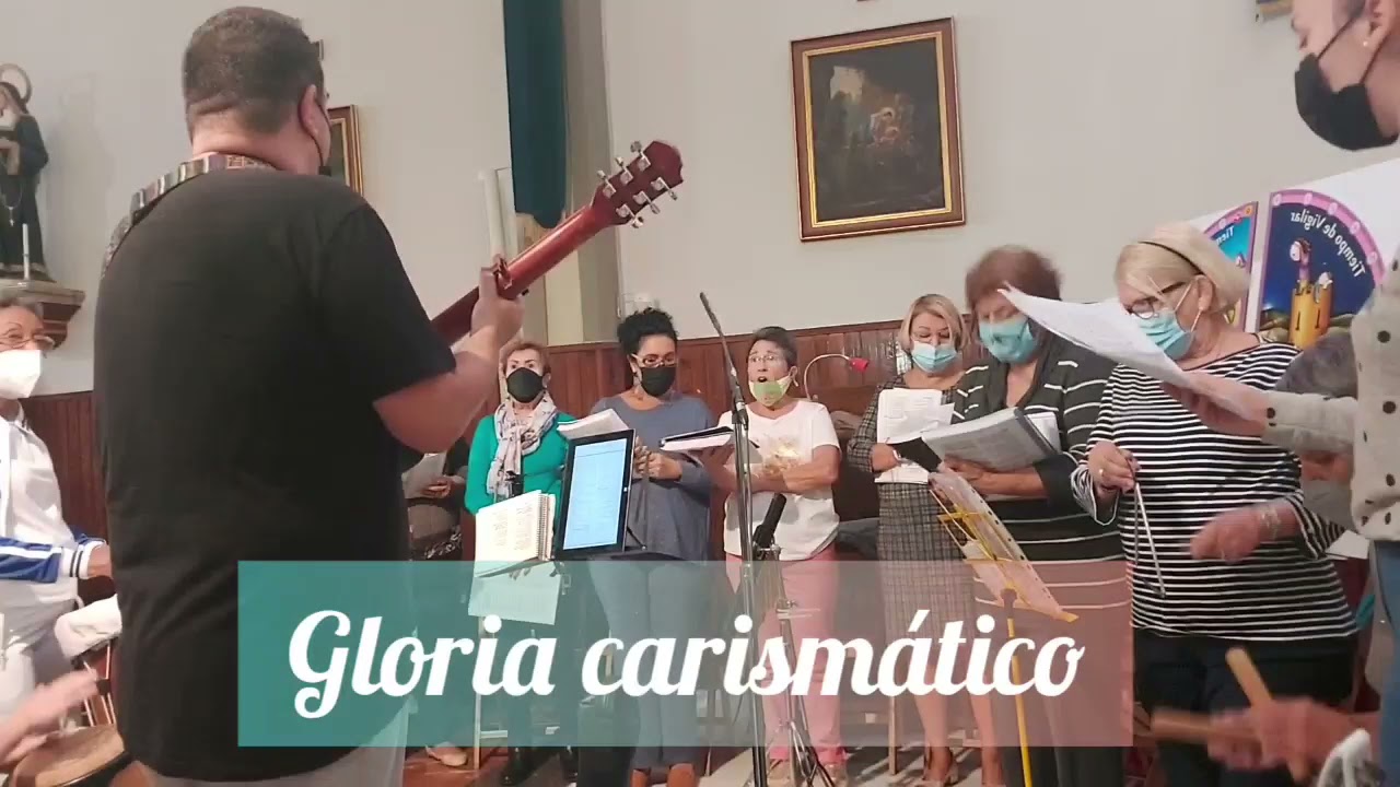 Gloria Carismático