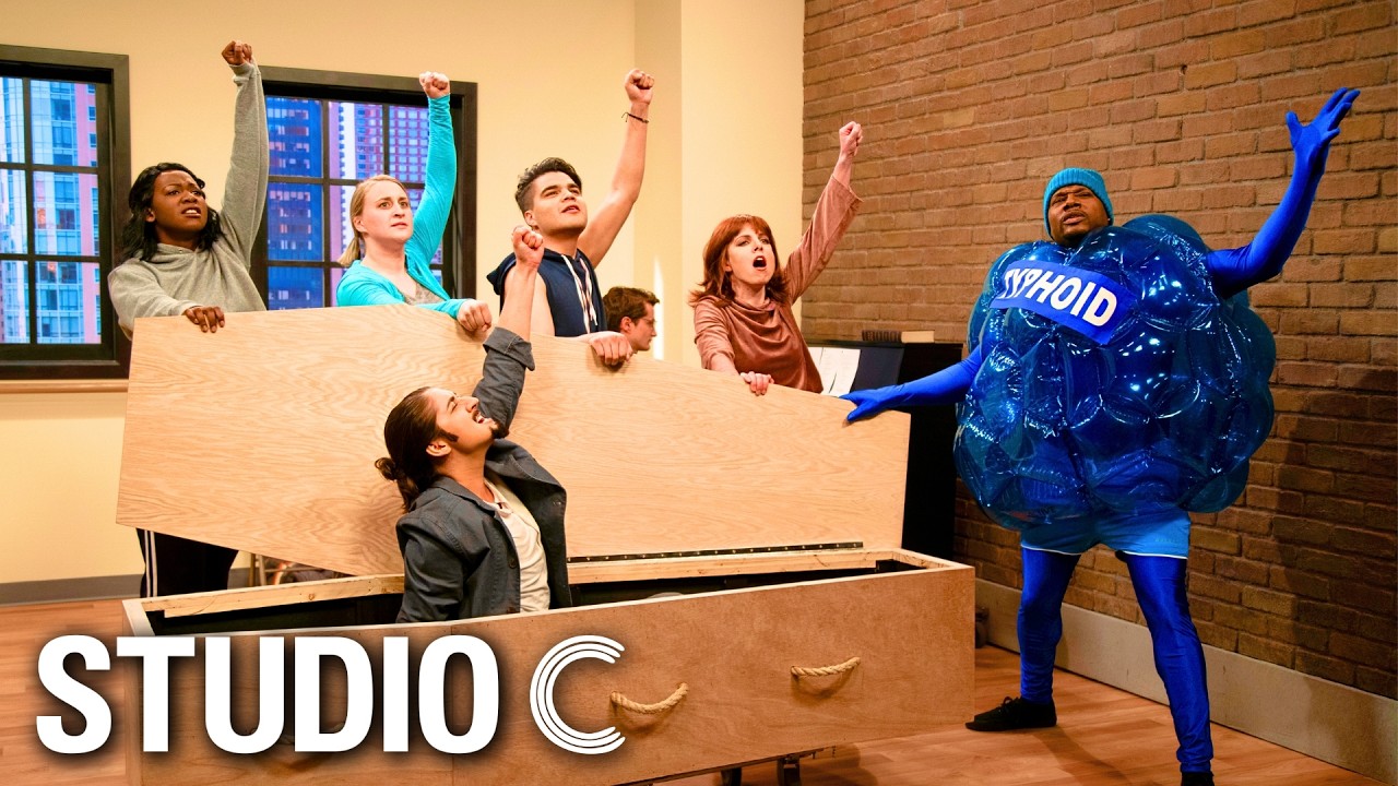 The Hamilton Sequel Nobody Asked For - Studio C