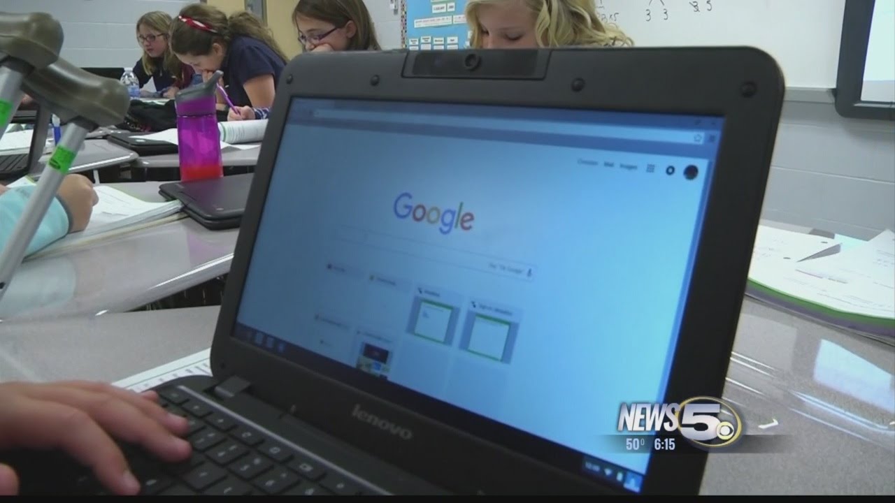 MacBook Vs. Chromebook
