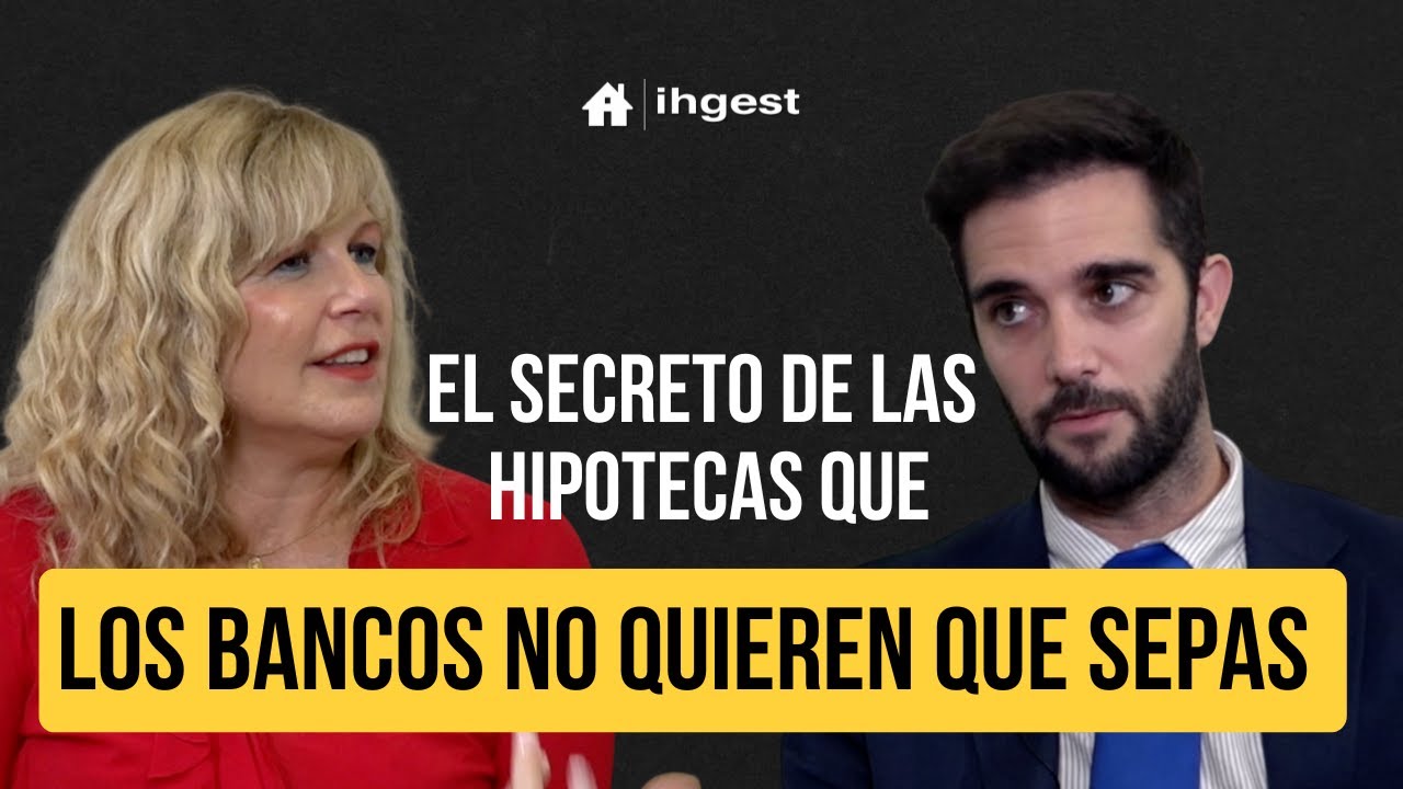 El Secreto de las Hipotecas que los Bancos no quieren que sepas | Antonio Lorenzo