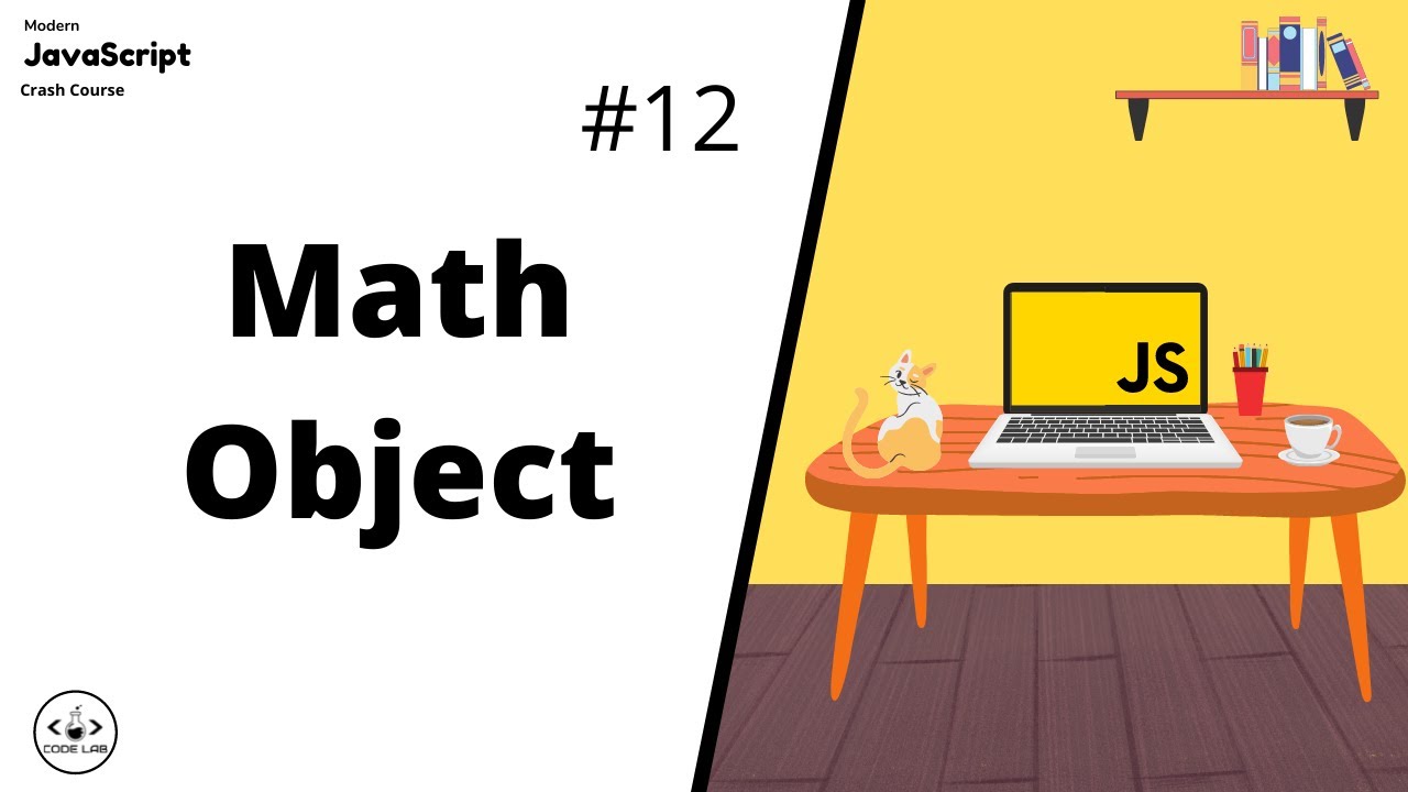 Math Object | JavaScript For Beginners | JavaScript Tutorials | Learn JavaScript In 2022